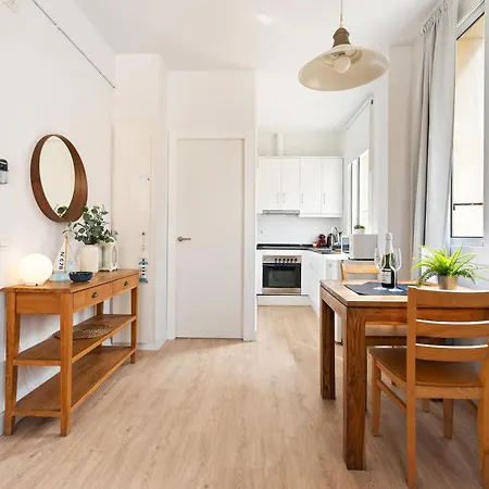 Lodging Apartments Barceloneta Beach Studio 42 Exterior photo