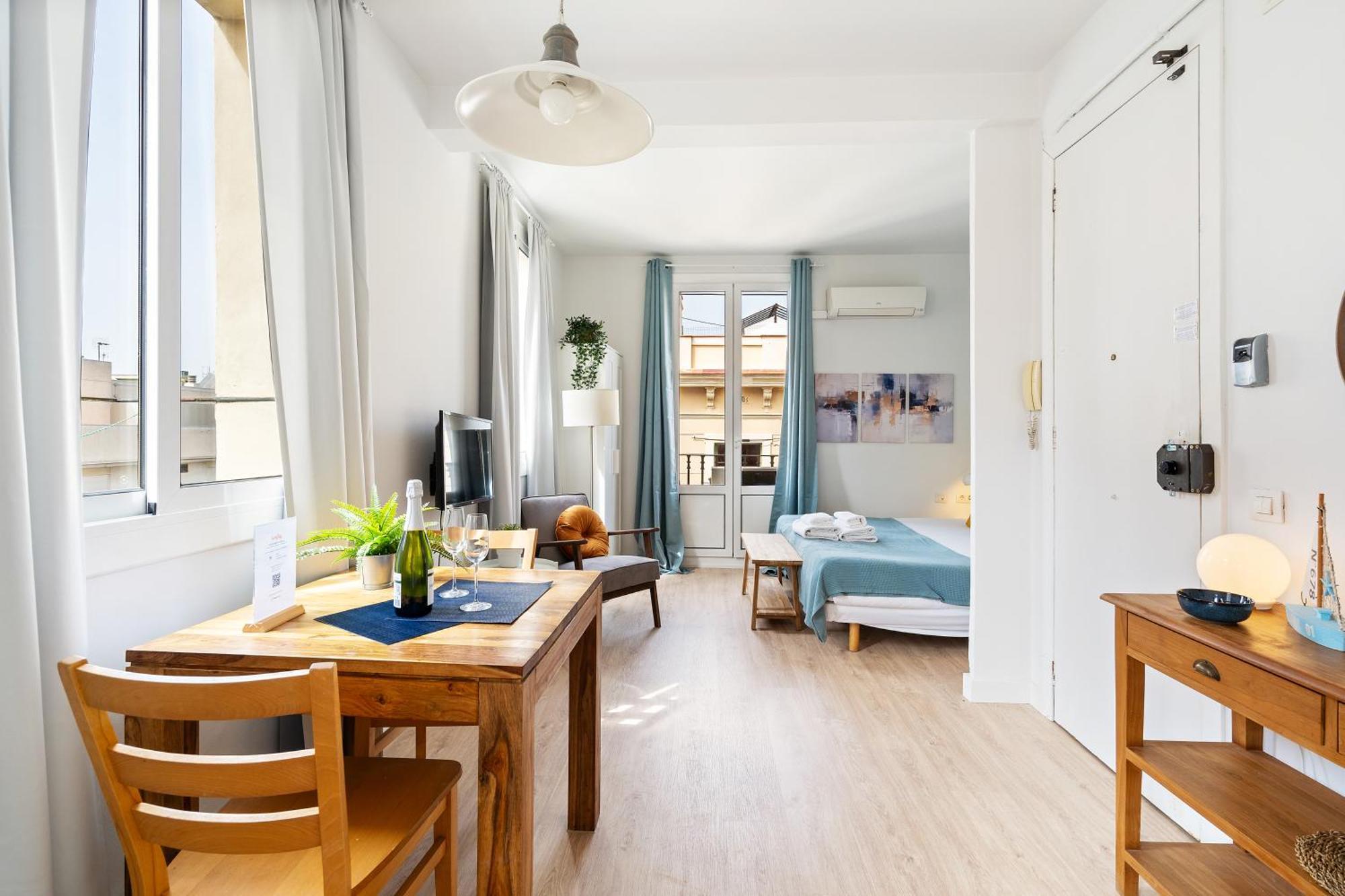 Apartment Barceloneta 42