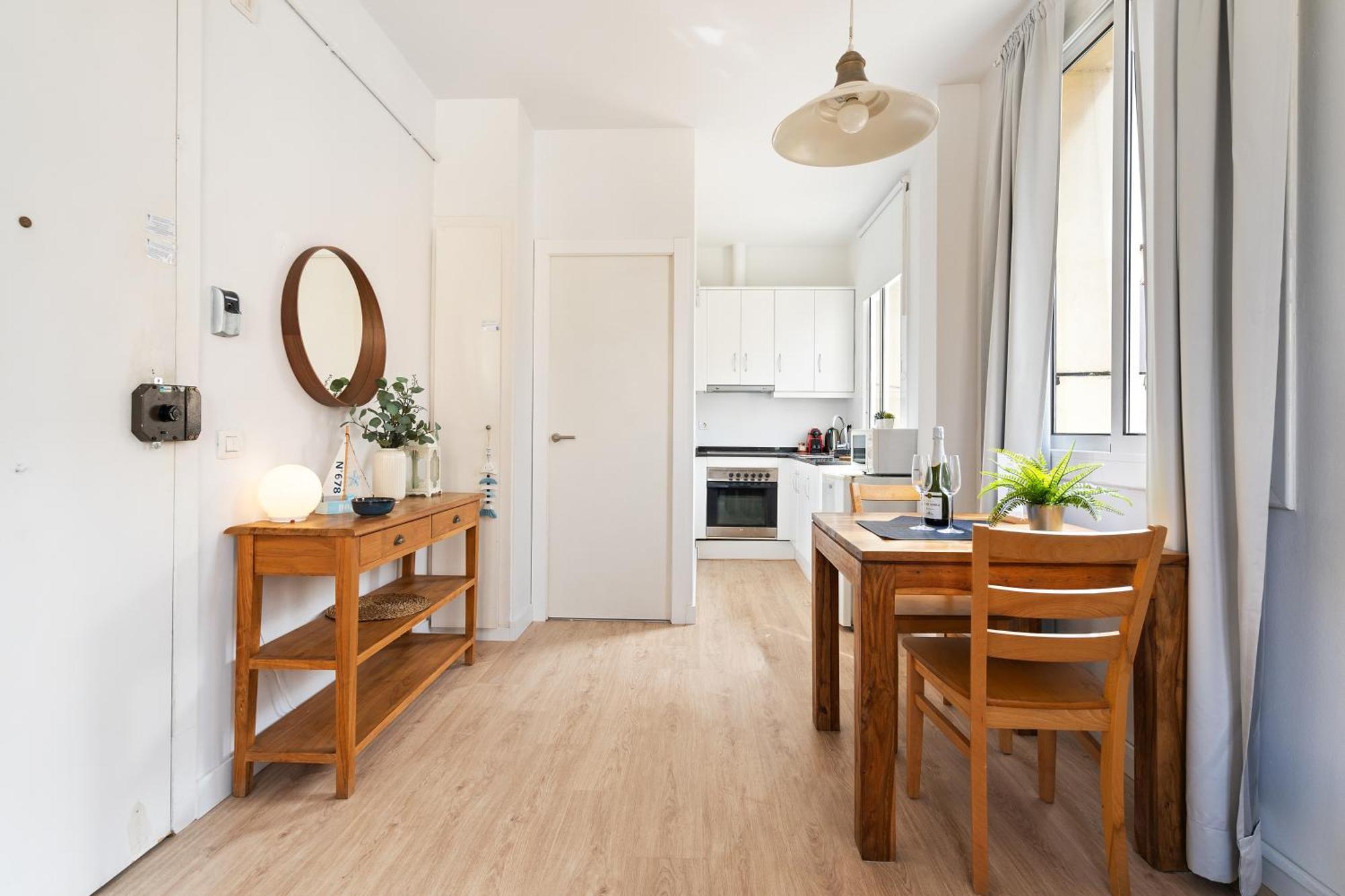 Apartment Barceloneta 42