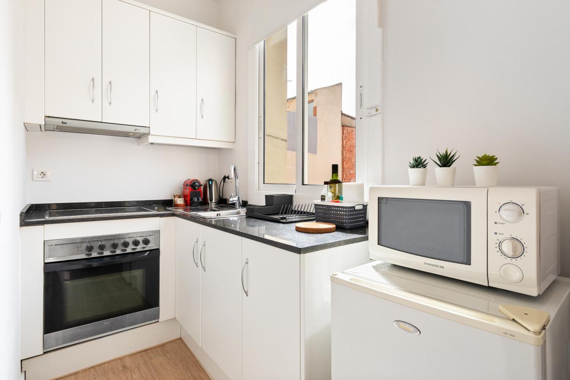 Apartment Barceloneta 42