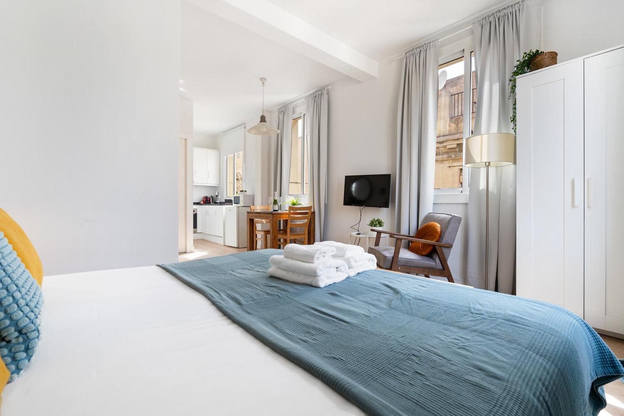 Barceloneta 42 Appartement